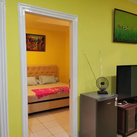 Villa Wubao Kota Bunga 3 Kamar Harga Budget Cinengangirang Eksteriør billede