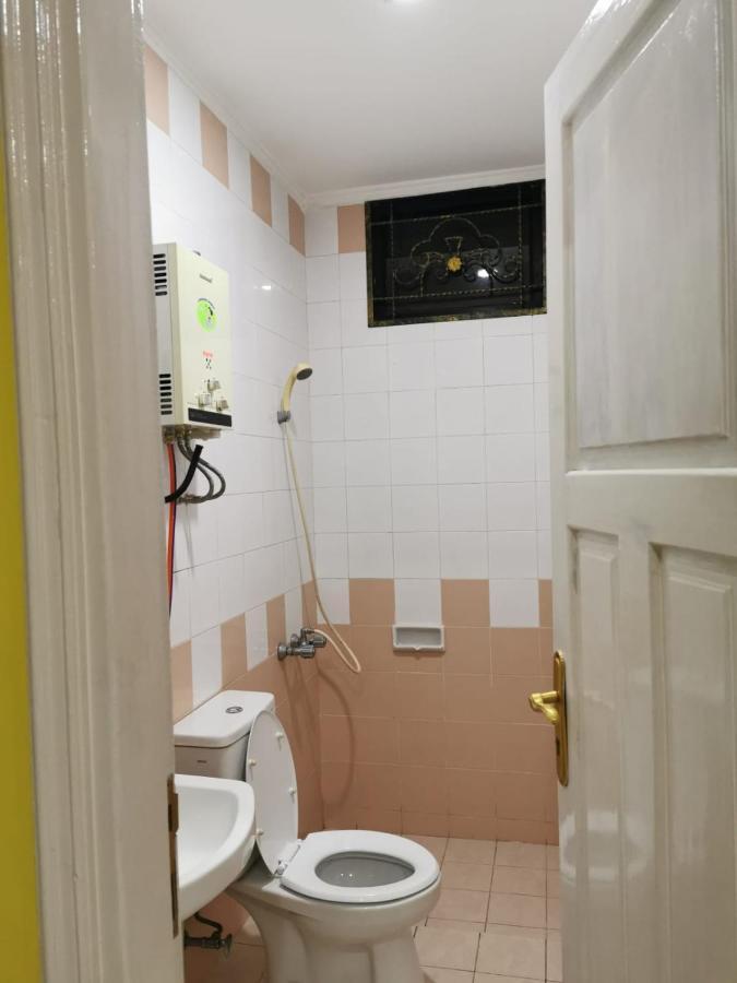 Villa Wubao Kota Bunga 3 Kamar Harga Budget Cinengangirang Eksteriør billede